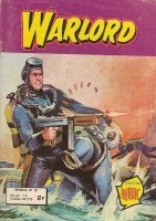 Grand Scan Warlord Espionnage n 28